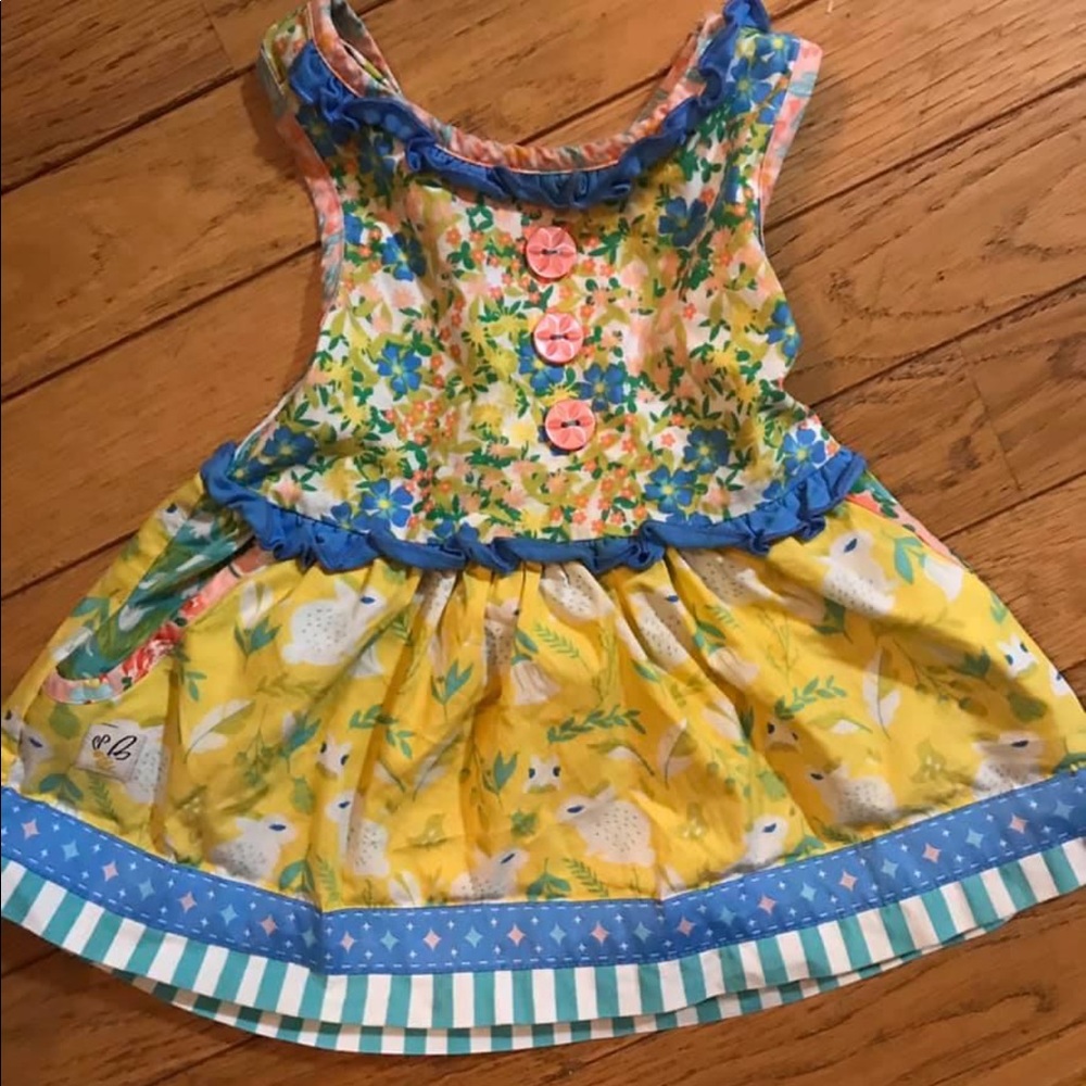 Wildflowers Top